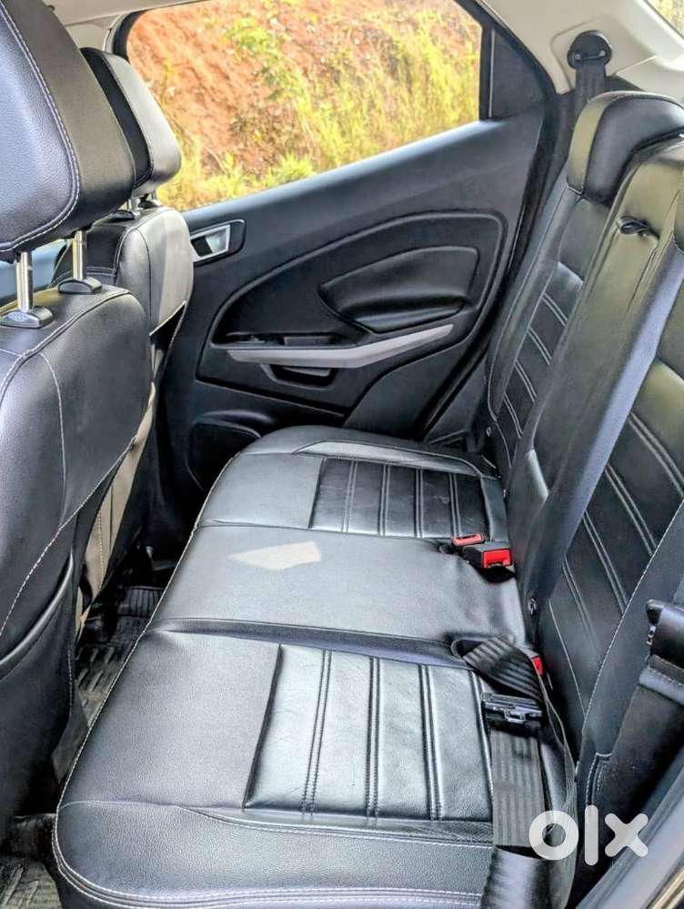 Ford Ecosport 1.5 Sports Edition Petrol, 2019, Petrol