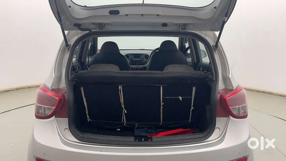 Hyundai Grand I10 1.2 Kappa Sportz, 2014, Petrol