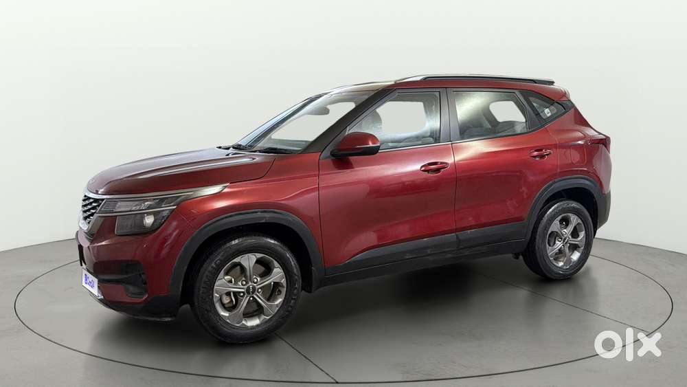 Kia Seltos Htk Plus G, 2021, Petrol
