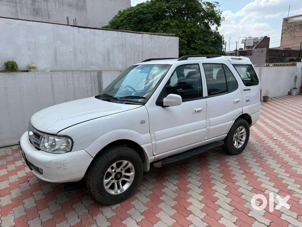 Tata Safari 2008 Diesel Good Condition
