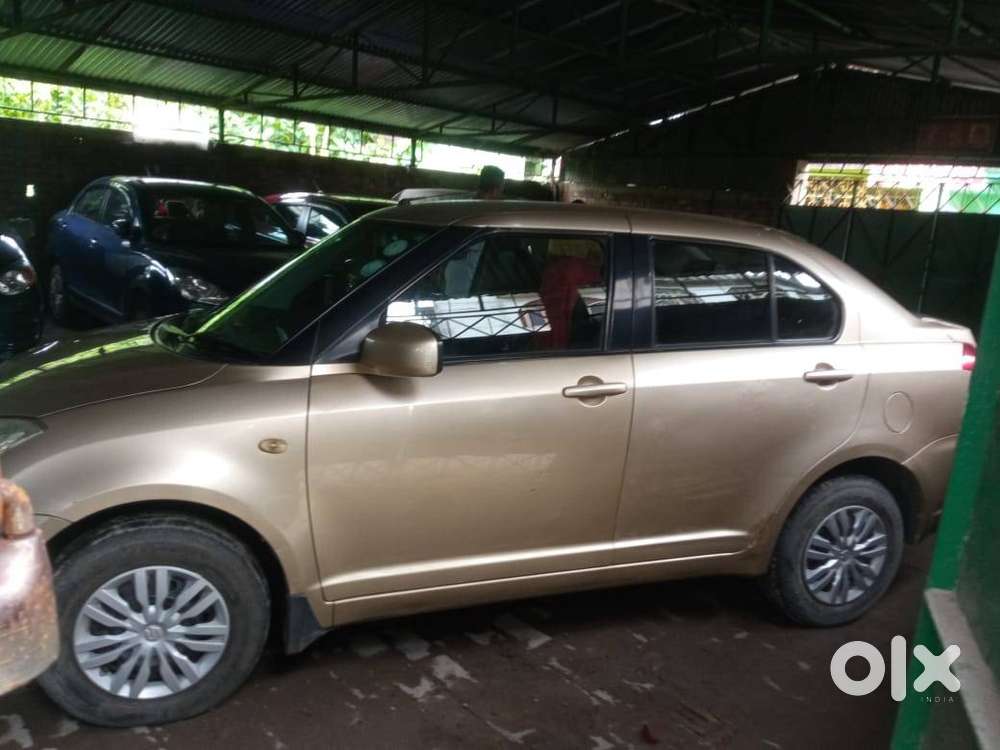 Maruti-suzuki Dzire 2010