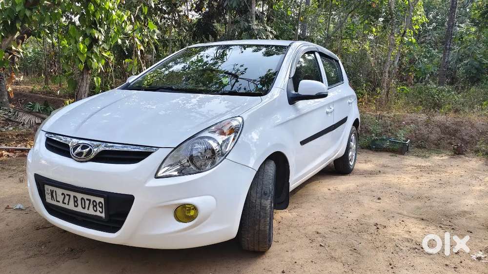 Hyundai I20 2010 Petrol 92000 Km Driven