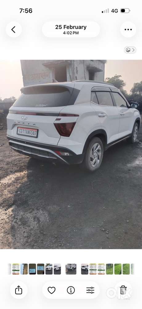 Hyundai Creta Diesel 2020