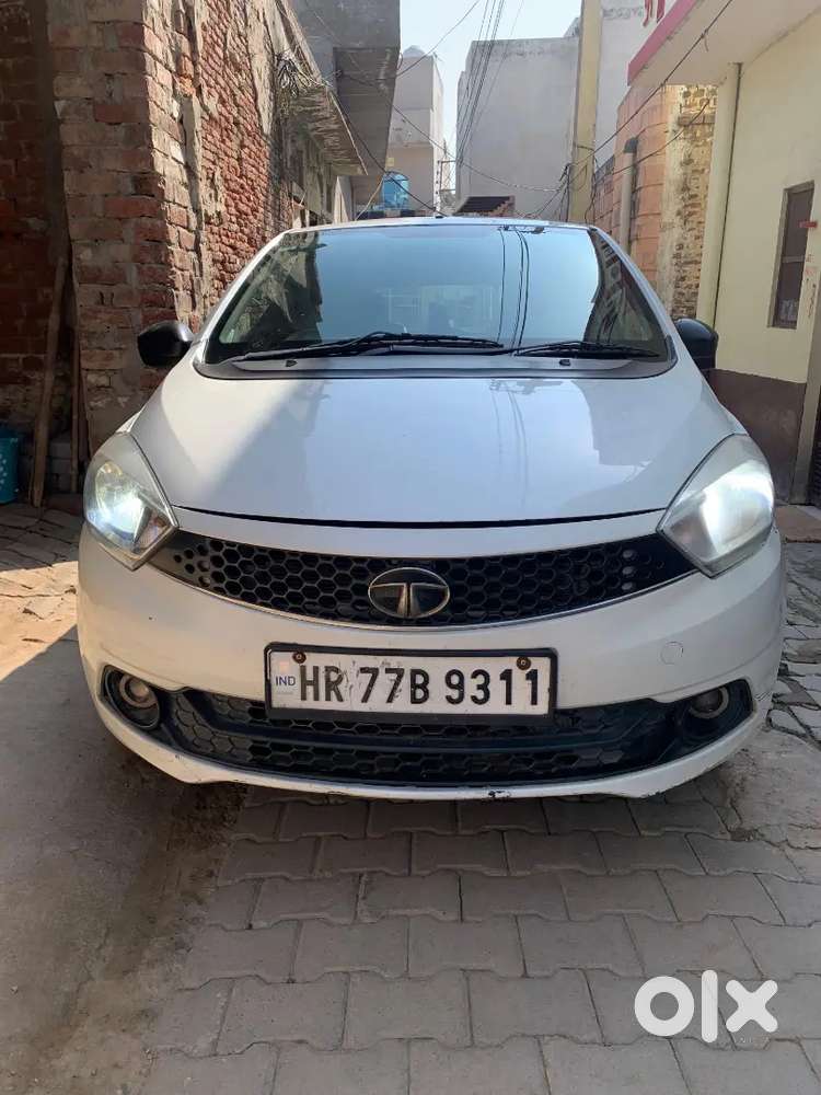 Tata Tiago Xm 2018 Petrol