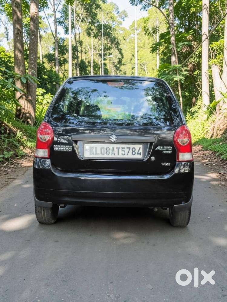Maruti Suzuki Alto K10 2010-2014 Vxi, 2010, Petrol