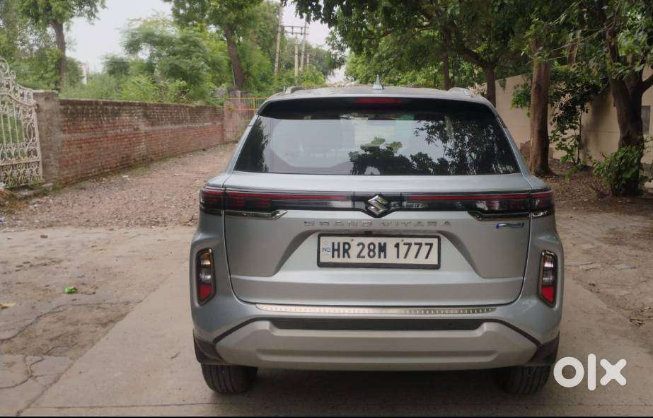 Maruti Suzuki Grand Vitara 1.5 Delta Smart Hybrid, 2025, Petrol