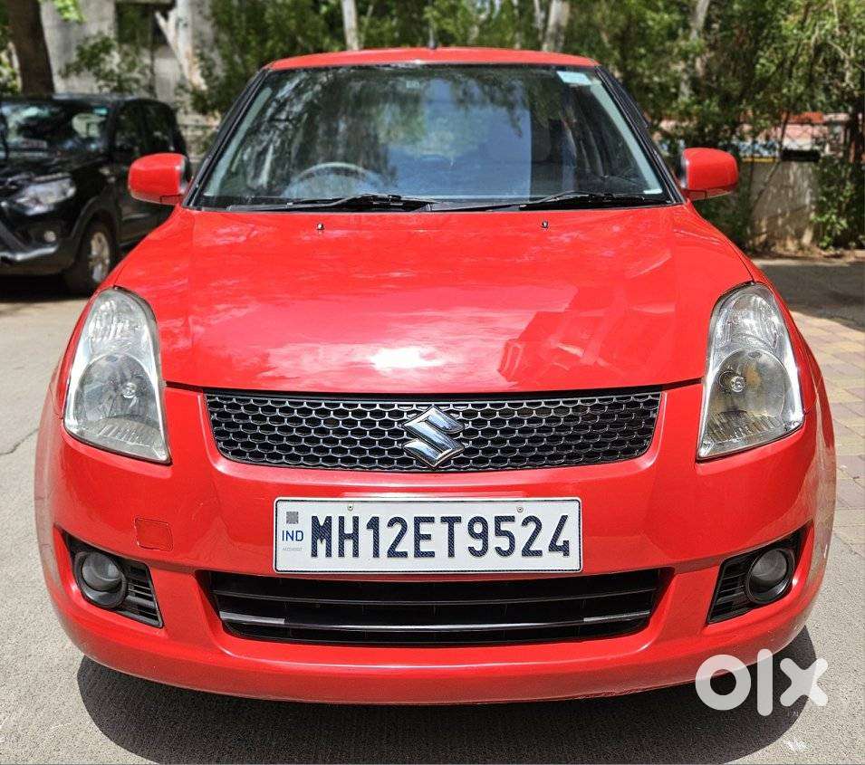 Maruti Suzuki Swift 1.3 Vxi, 2008, Petrol