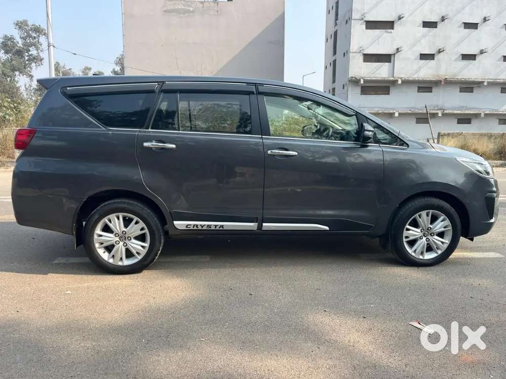 Toyota Innova Crysta 2019 Diesel