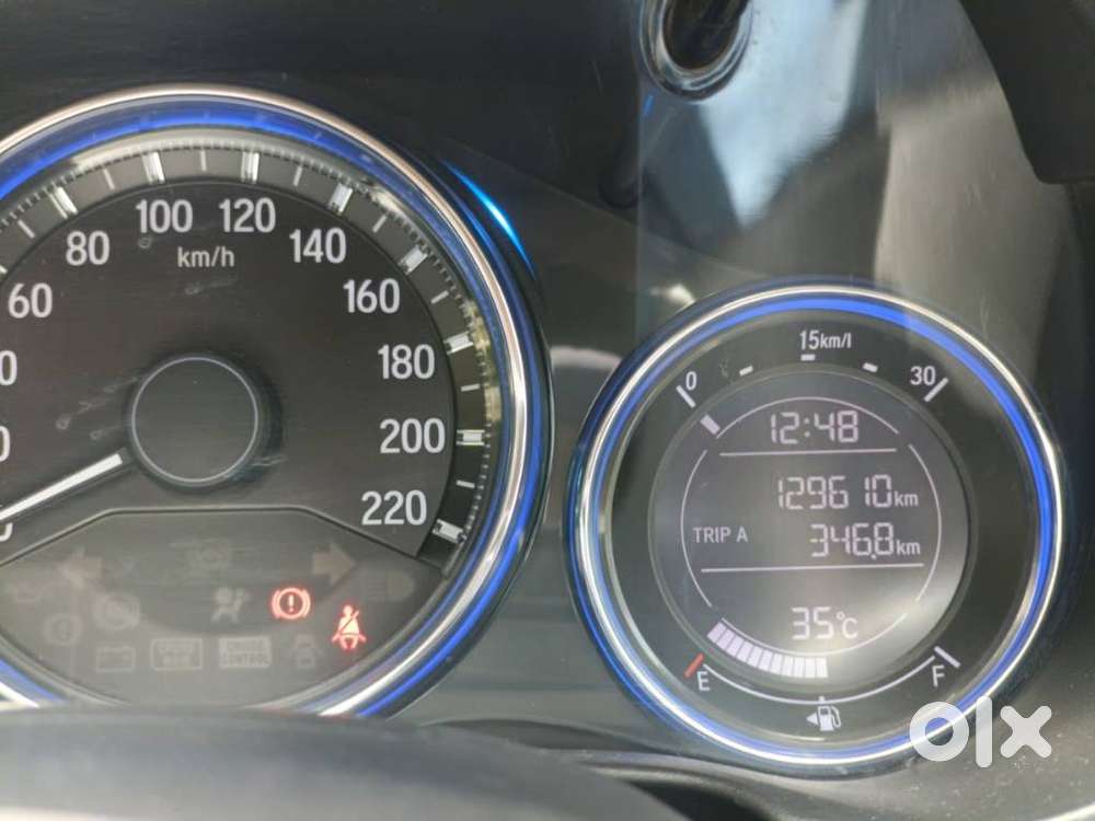 Honda City I-vtec Vx, 2016, Petrol