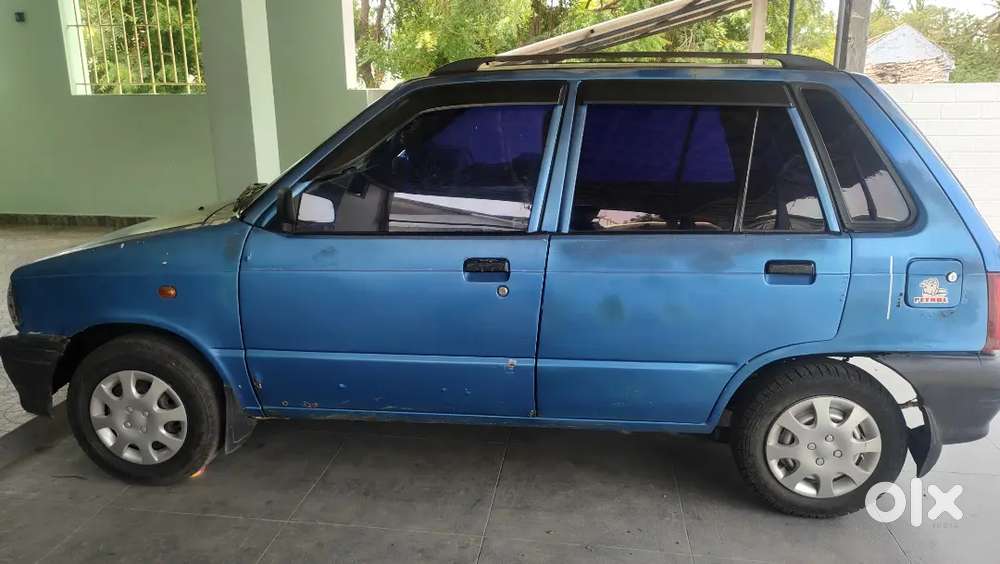 Maruti Suzuki 800 Ac 1999
