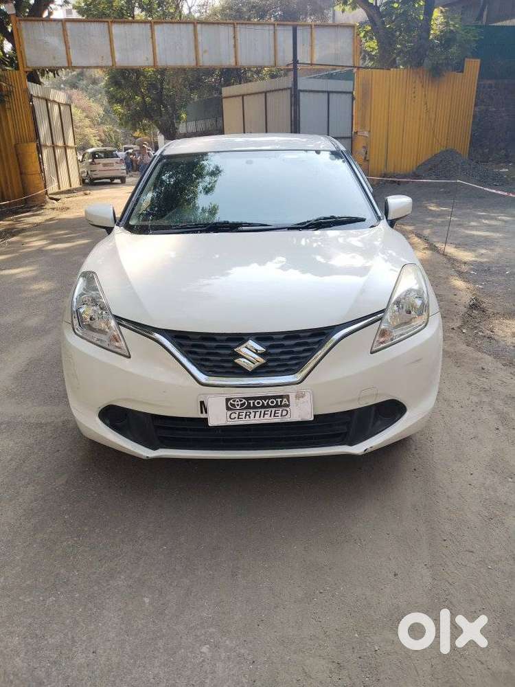 Maruti Suzuki Baleno Delta, 2018, Petrol