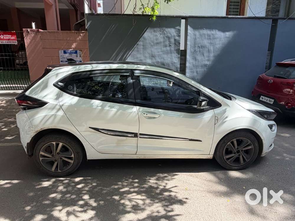 Tata Altroz Xz Plus 2023