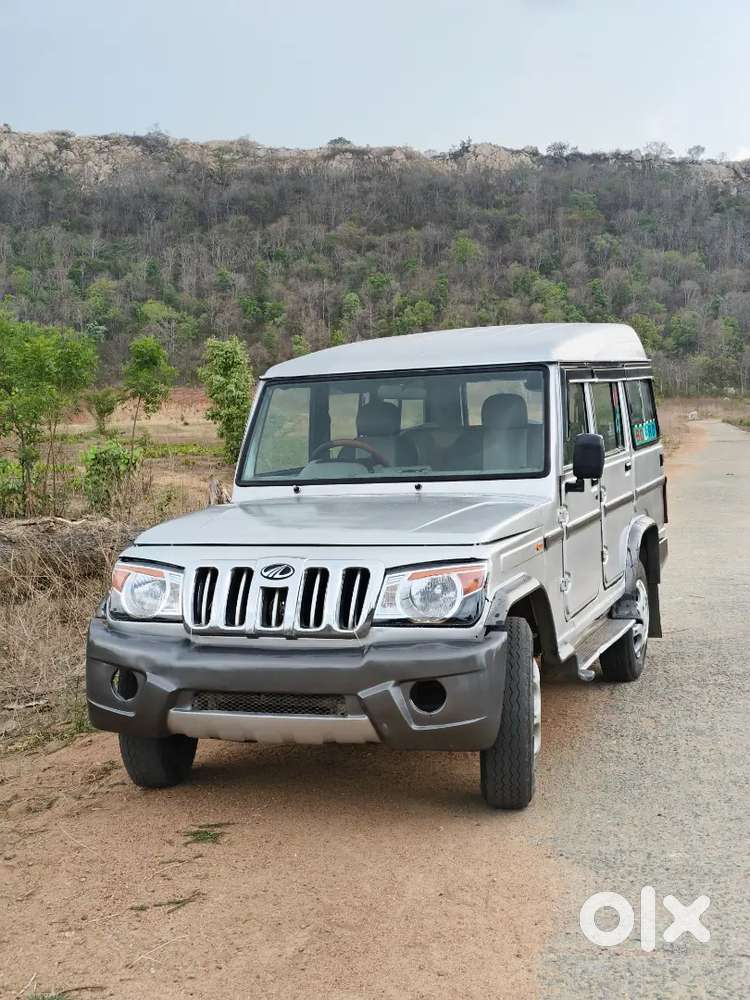 Mahindra Bolero 2006