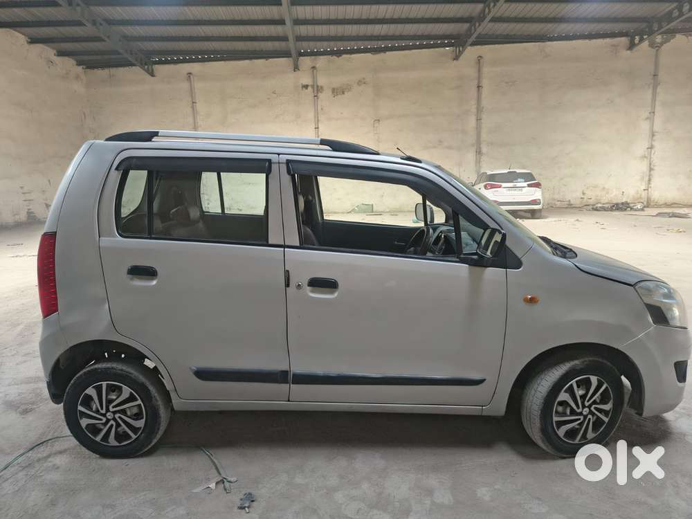 Maruti Suzuki Wagon R Lxi 2012 Year