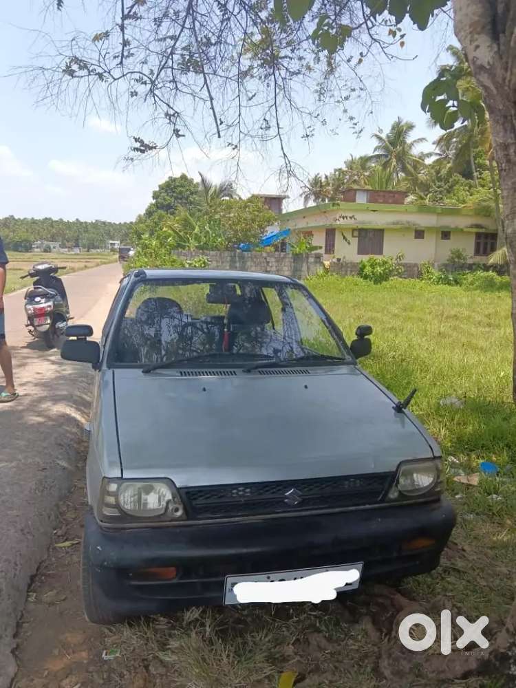 Maruti Suzuki 800 2005 Petrol 80000 Km Driven