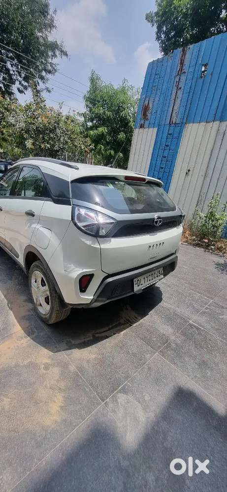 Tata Nexon 2022 Petrol 52000 Km Driven
