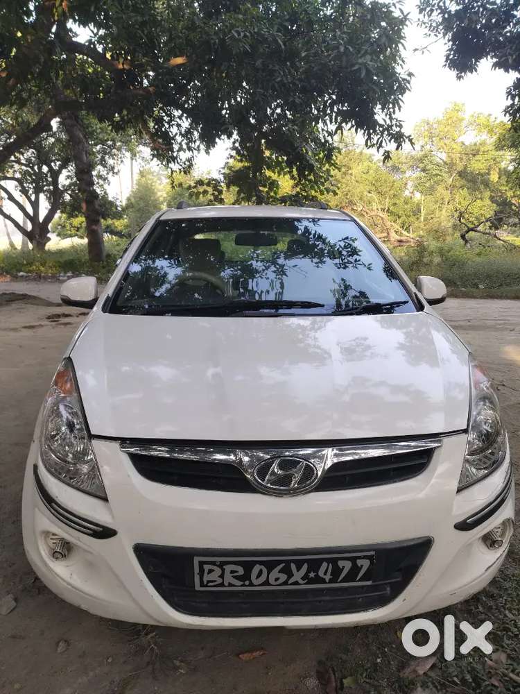 2011 Hyundai I20 Petrol Spotz