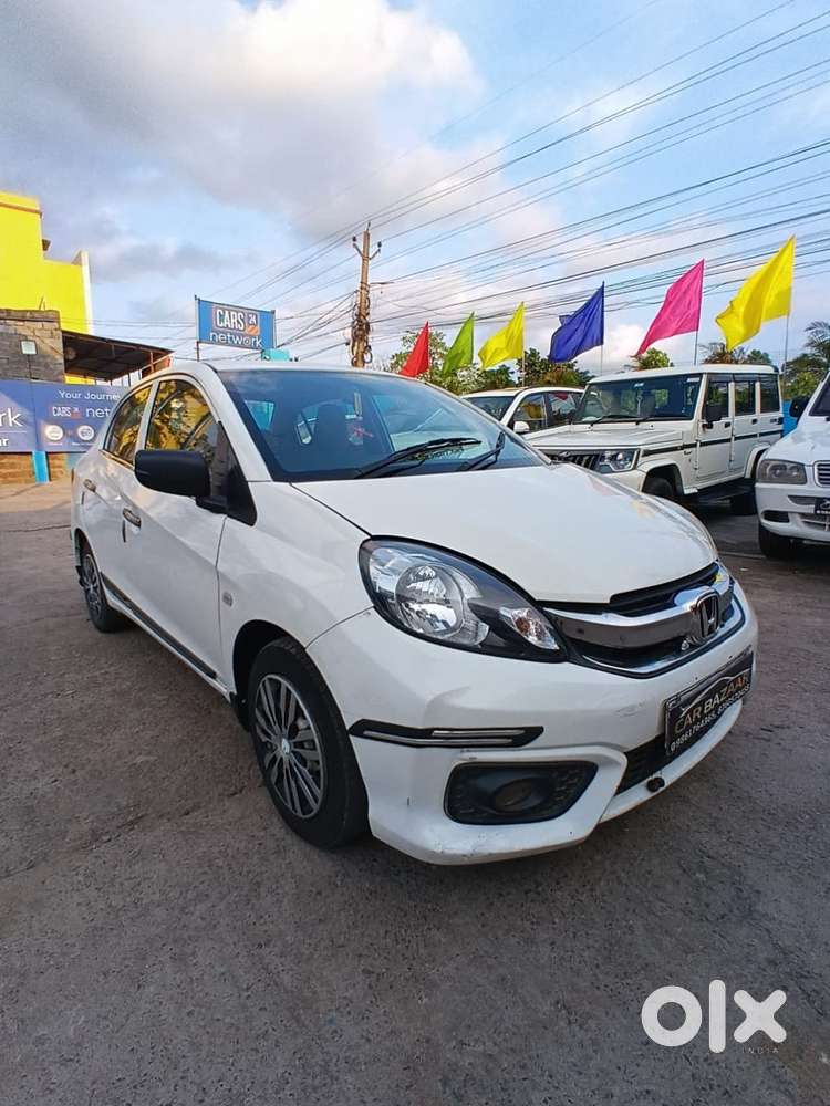 Honda Amaze E I-dtec, 2018, Diesel