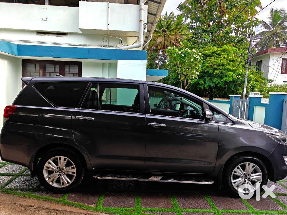 Innova Crysta Zx Original Kerala