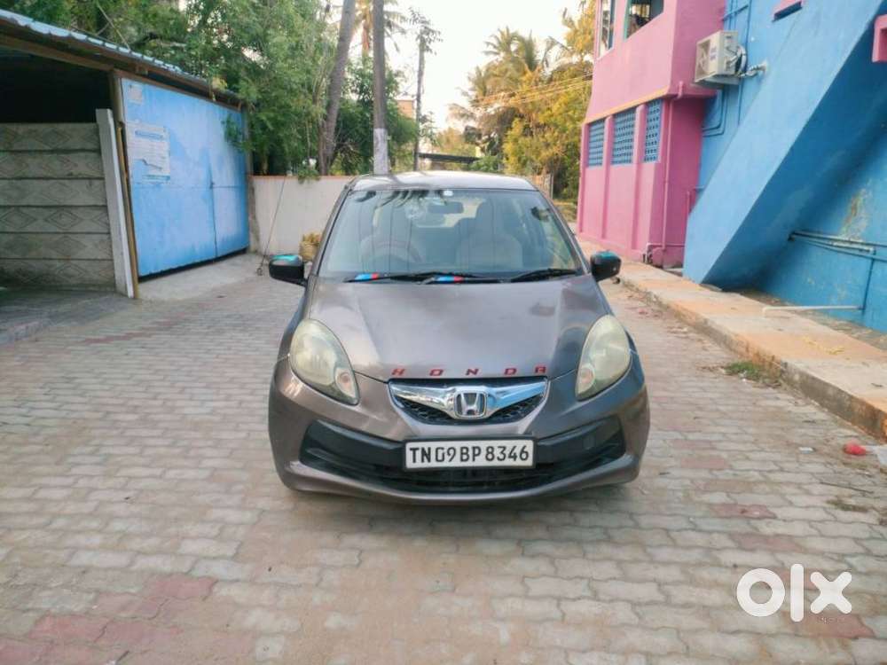 Honda Brio Vx Mt, 2012, Petrol