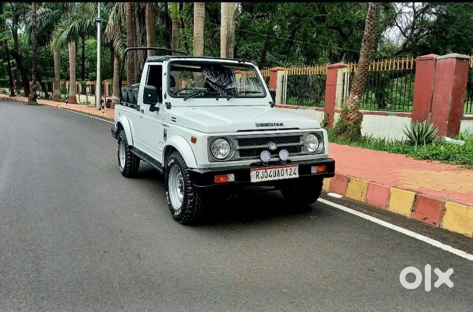 Maruti Gypsy Petrol 2005