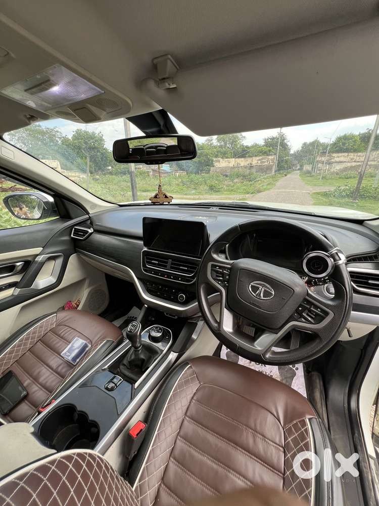 Tata Safari 7s Bs6 Phase 2 Diesel Acc+, 2023, Diesel