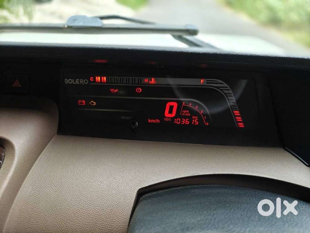 Mahindra Bolero 1.5 B6 (o), 2020, Diesel