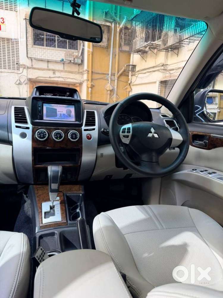 Mitsubishi Pajero Sport 2.5 Automatic, 2016, Diesel