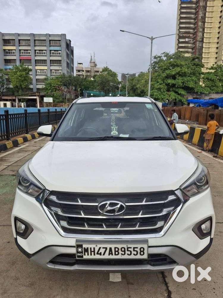 Hyundai Creta 1.6 Sx (o), 2018, Petrol