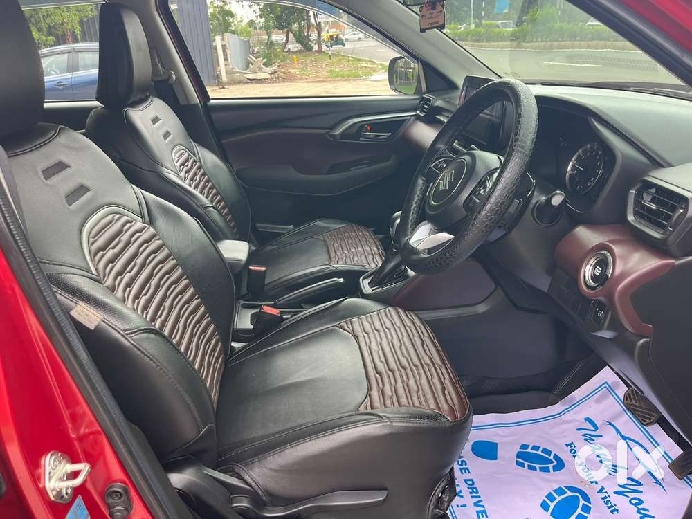 Maruti Suzuki Grand Vitara 1.5 Delta Smart Hybrid At, 2022, Petrol