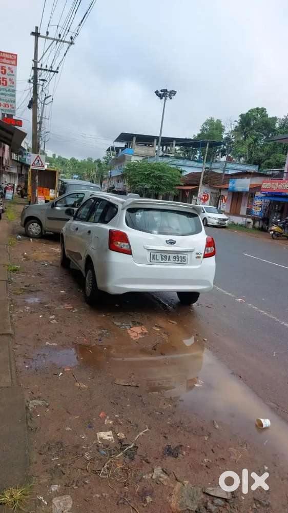 Datsun Go Plus 2018 Model