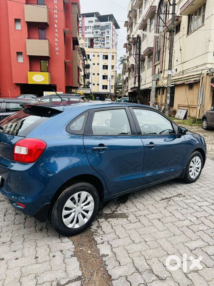 Maruti Suzuki Baleno Delta, 2017, Petrol