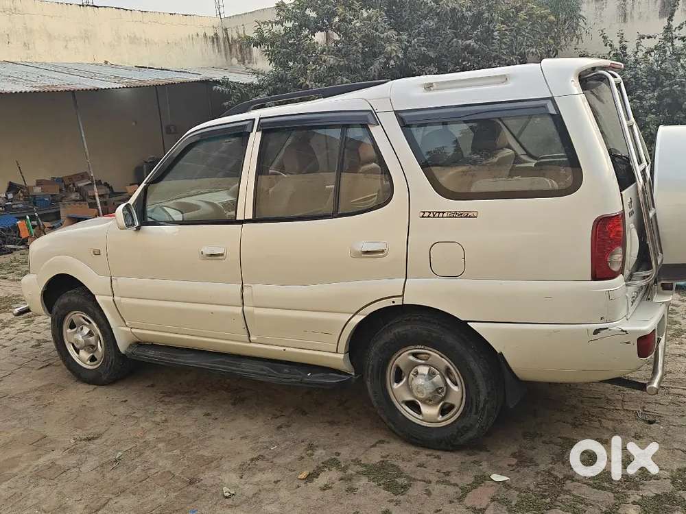 Tata Safari 2.2 Vtt  Dicor Ex