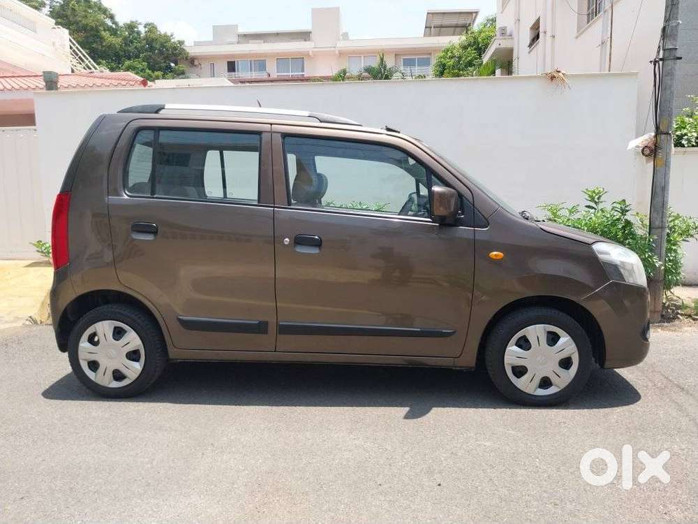 Maruti Suzuki Wagon R Vxi 1.2, 2010, Petrol