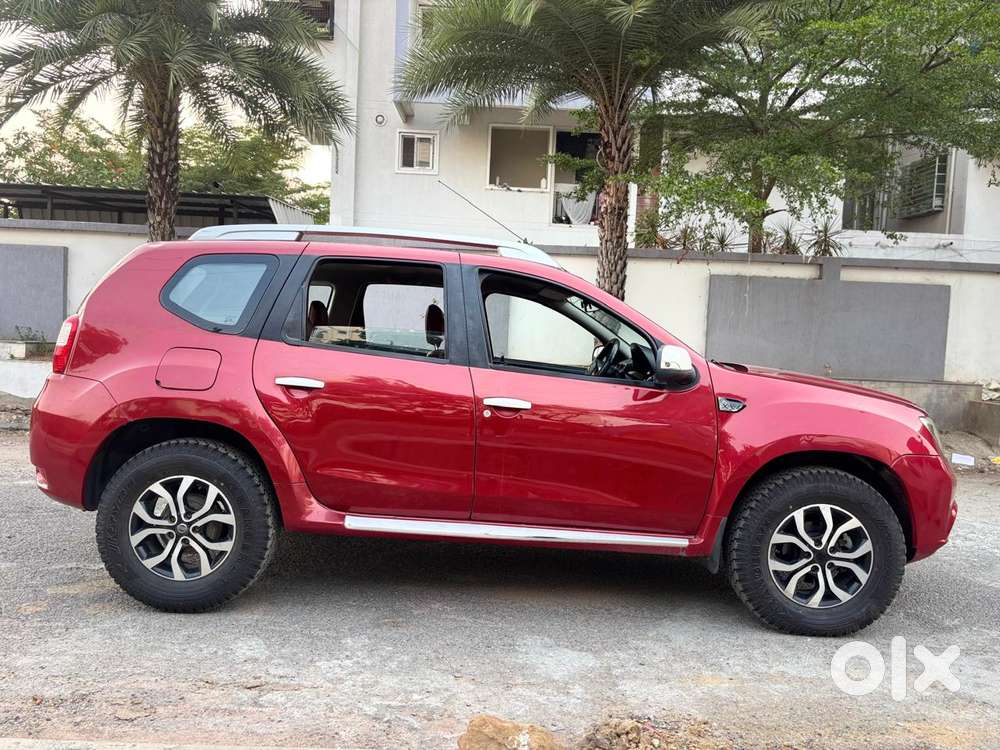 Nissan Terrano Xv D Thp 110 Ps, 2016, Diesel