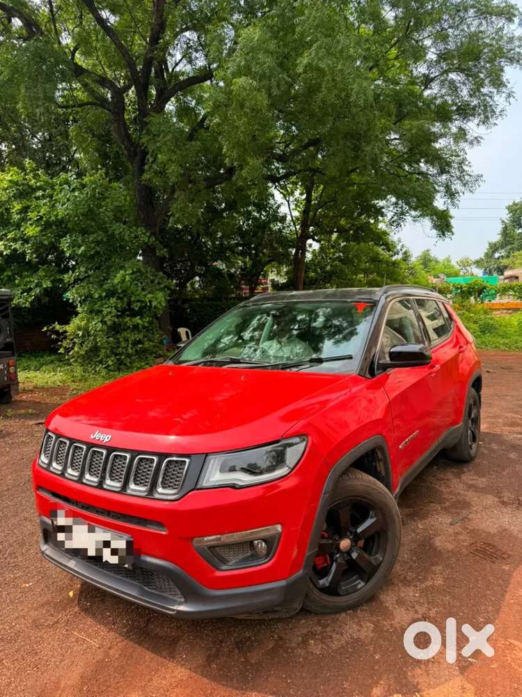 Jeep Compass 2.0 Longitude, 2017, Diesel