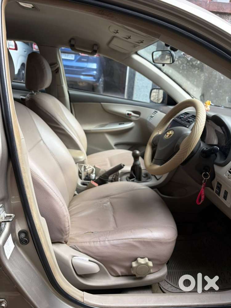 Toyota Corolla Altis 2009