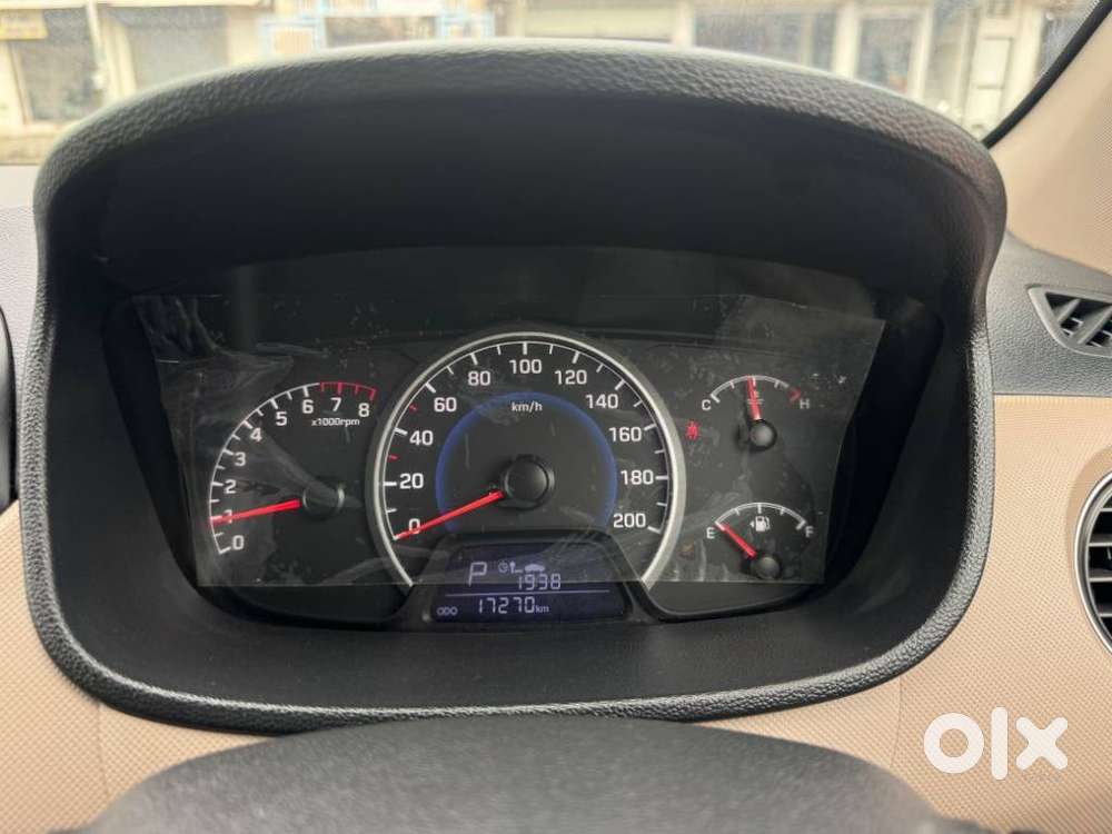Hyundai Grand I10 1.2 Kappa Sportz (o), 2017, Petrol