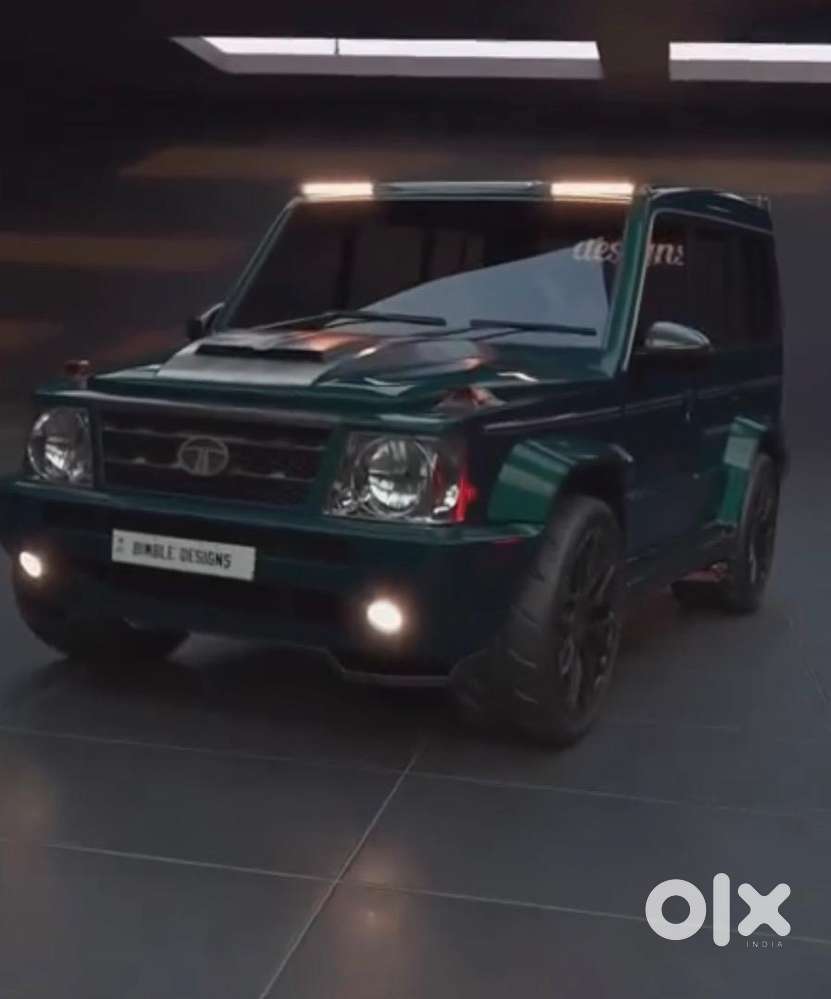 Tata Sumo Spacio 2010 Diesel Good Condition