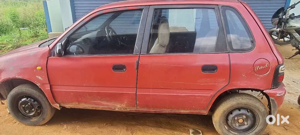1999 Maruti Suzuki 1000 Petrol Manual