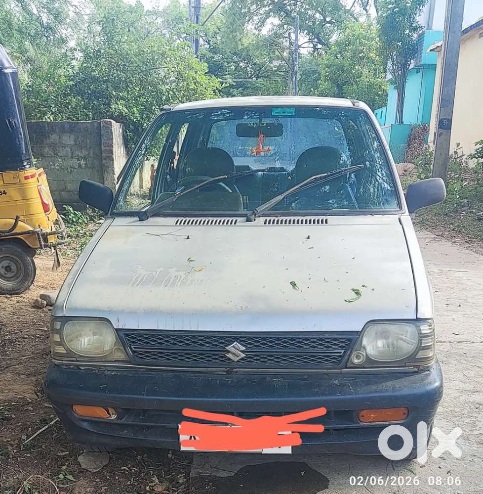 Maruti Suzuki 800 2007