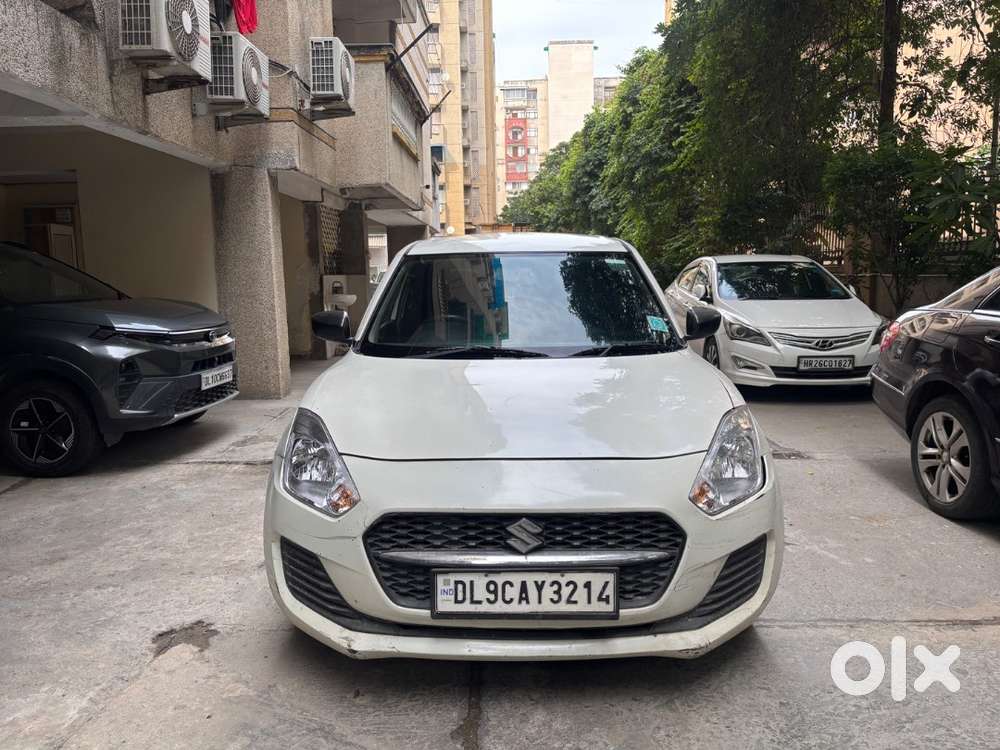 Swift Lxi Petrol 2022
