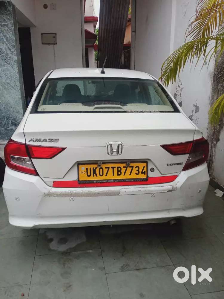 Honda Amaze Diesel 2020