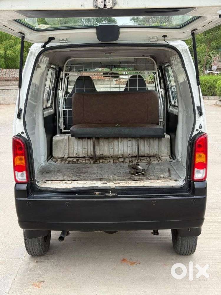 Maruti Suzuki Eeco Cargo, 2021, Cng & Hybrids