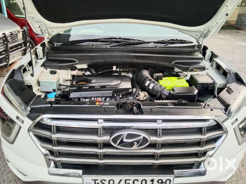 Hyundai Creta Sx 1.5 Diesel, 2020, Diesel