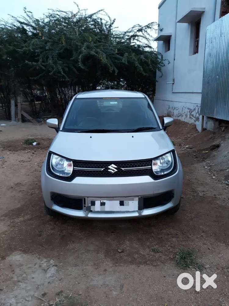 Maruti Suzuki Ignis 2018 Petrol 50000 Km Driven