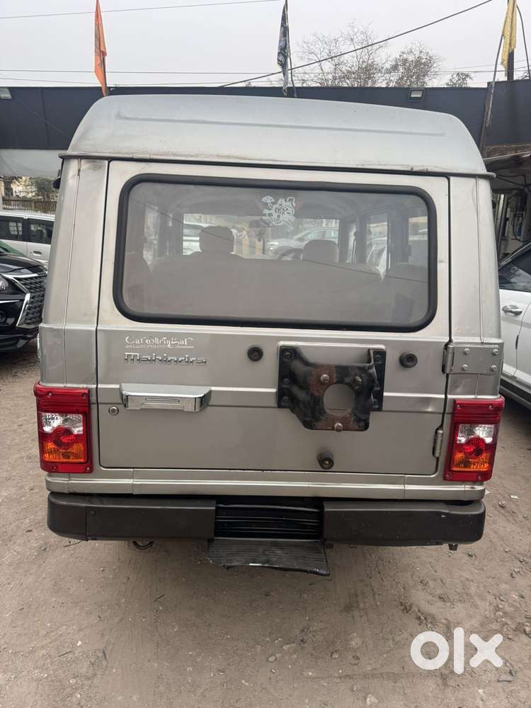 Mahindra Bolero Plus Ac, 2015, Diesel