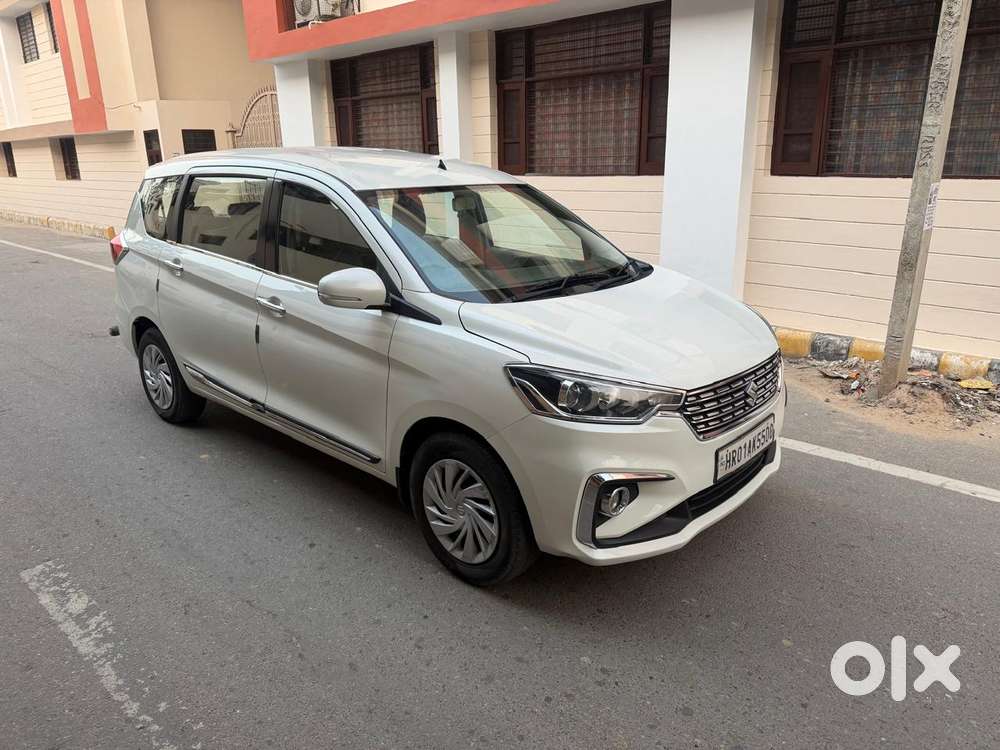 Maruti Suzuki Ertiga Vxi (o) Cng, 2021, Cng & Hybrids