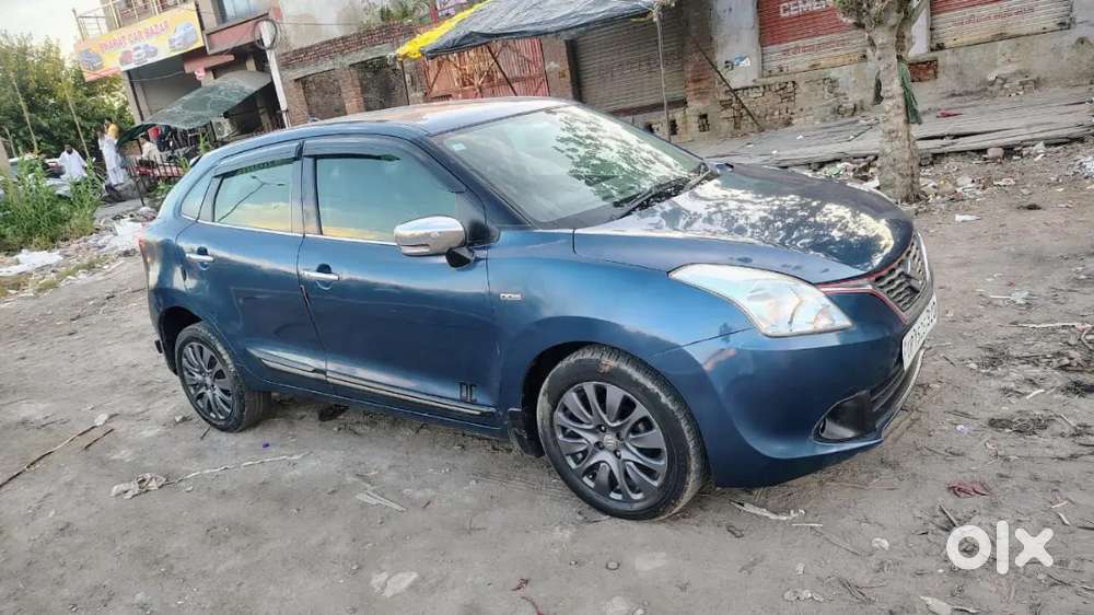 Maruti Suzuki Baleno 2017 Diesel Good Condition