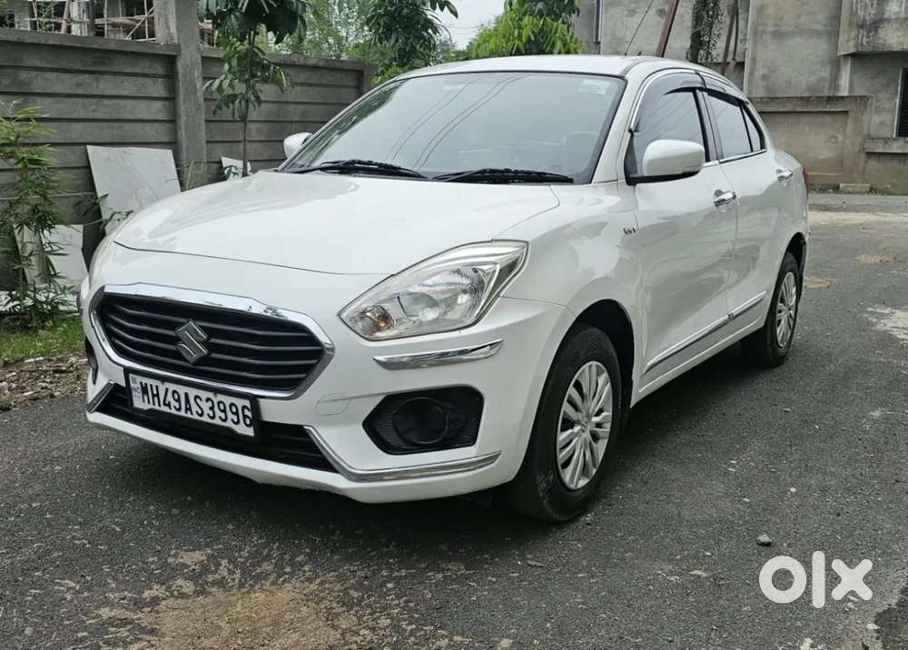 Maruti Suzuki Dzire 1.2 Vxi Amt, 2017, Petrol